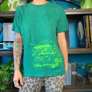 TMNT Teenage Mutant Ninja Turtles shirt